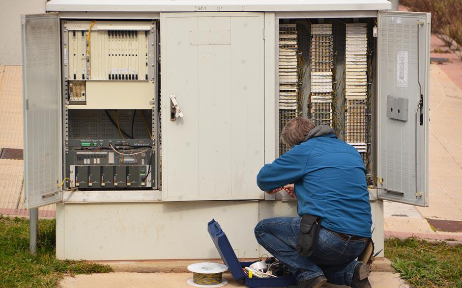 électricien dépannage Saint-Leu-la-Forêt