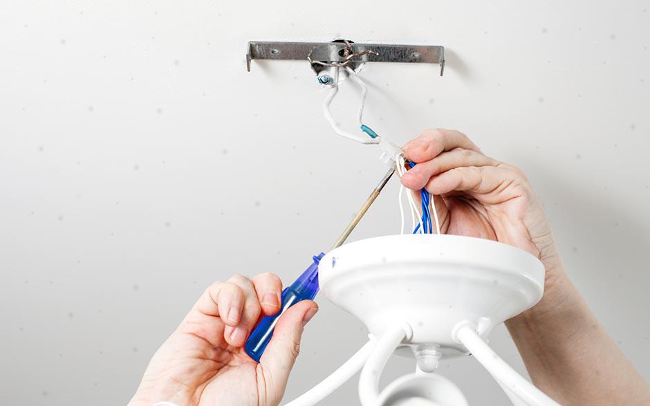 besoin d'un électricien Eaubonne