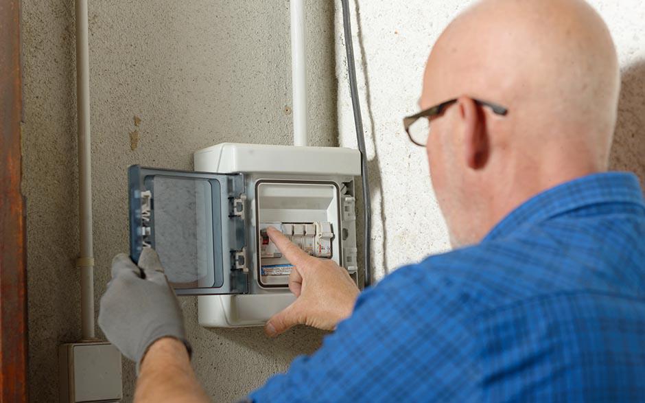 électricien artisan Breuillet